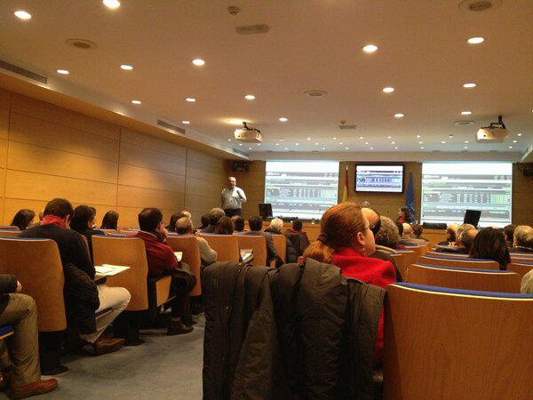 Seminario Madrid 28 Feb
