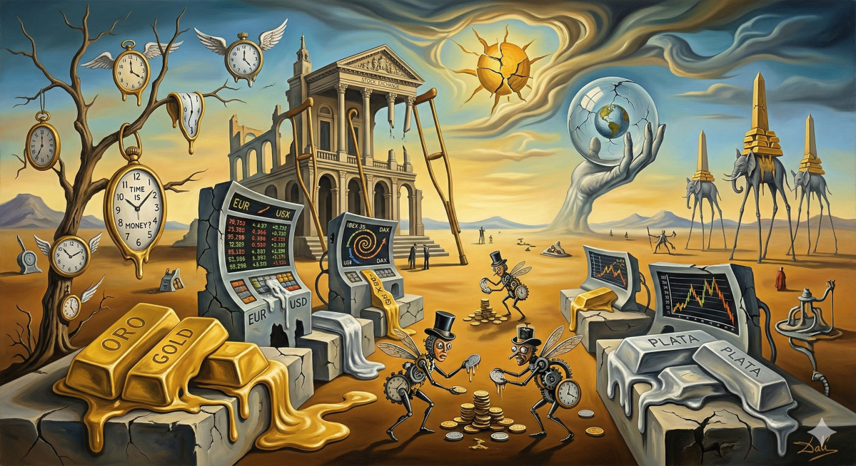 «El que quiere interesar a los demás tiene que provocarlos. Yo no soy un payaso, sino que es esta sociedad tan monstruosamente cínica e inconscientemente ingenua la que interpreta un papel de seriedad para ocultar su propia locura». (Salvador&nbsp;Dalí)